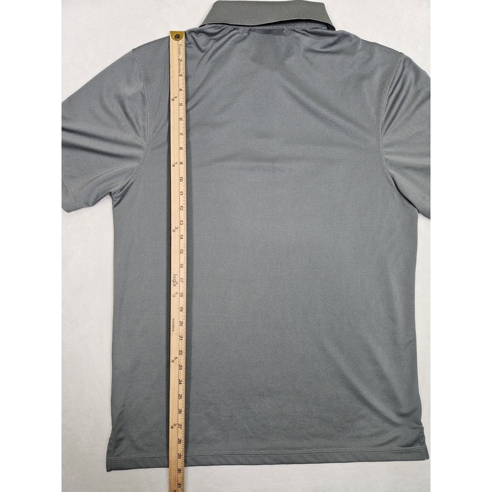 Dixxon Flannel Company Polo Shirt Men's XL Big D-Sport Gray S/S Embroidered Logo - Picture 5 of 8